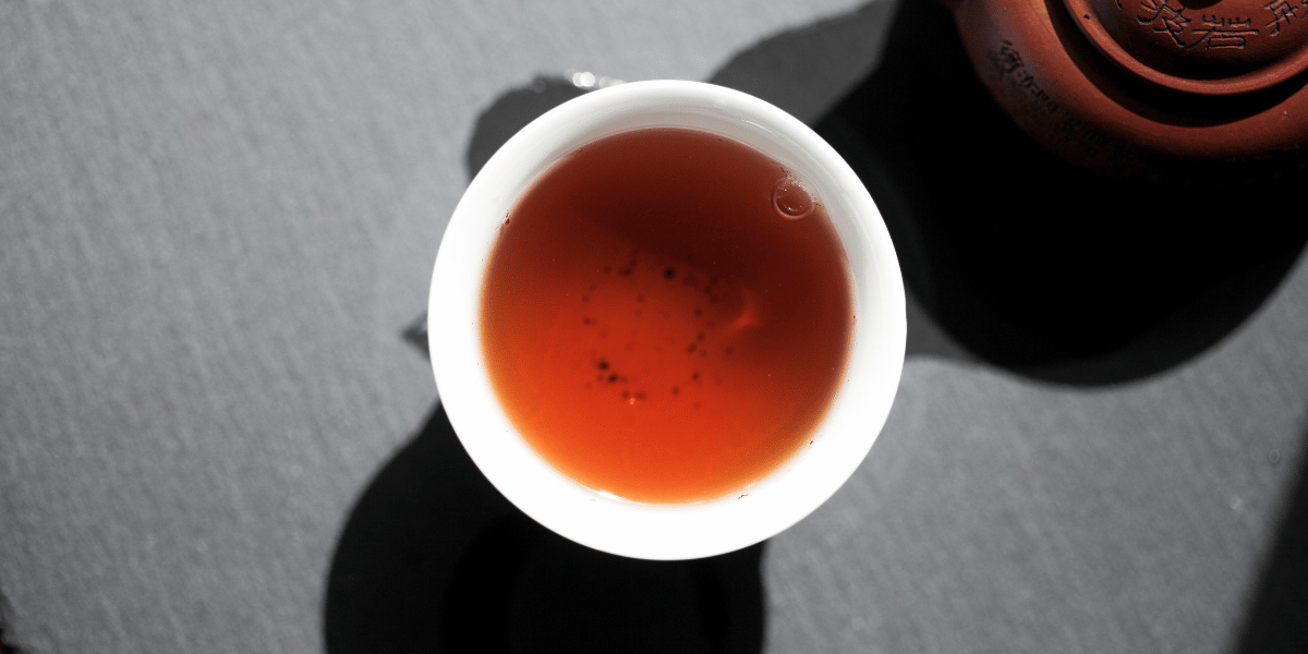 Mezclas con Té Negro